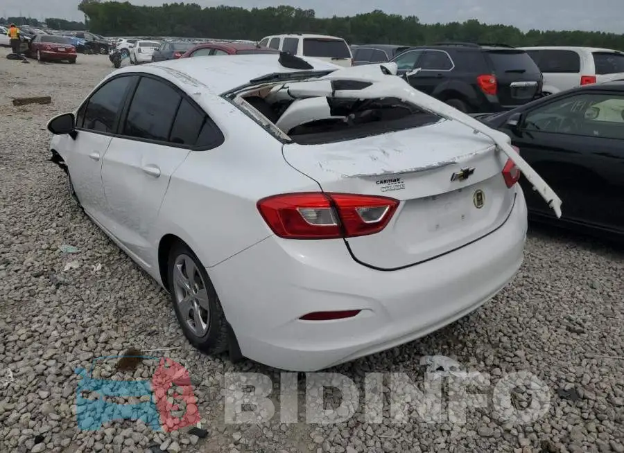 1G1BC5SMXJ7166721 Photo# 2