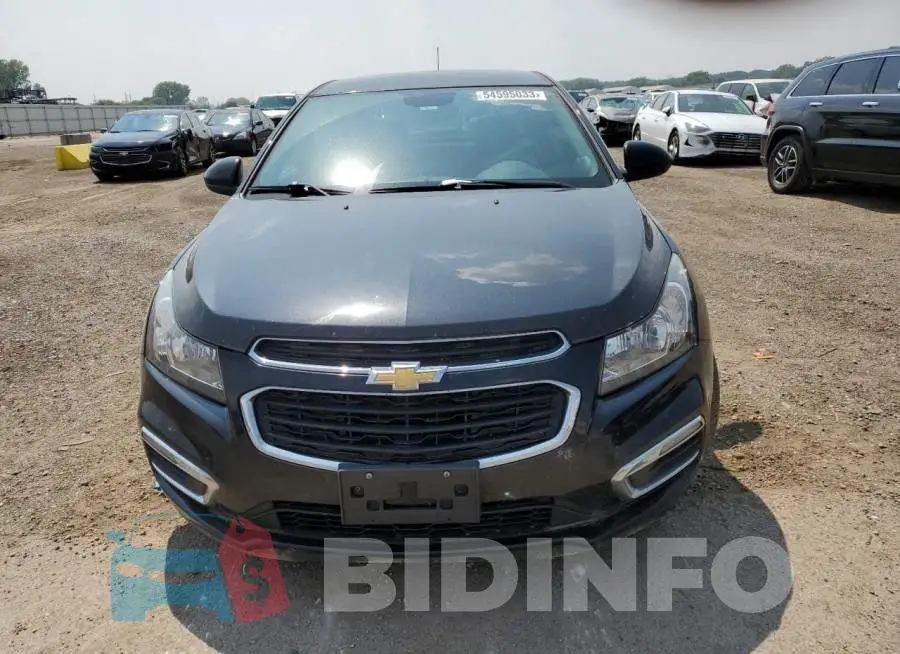 1G1P75SZ3F7239327 Photo# 5