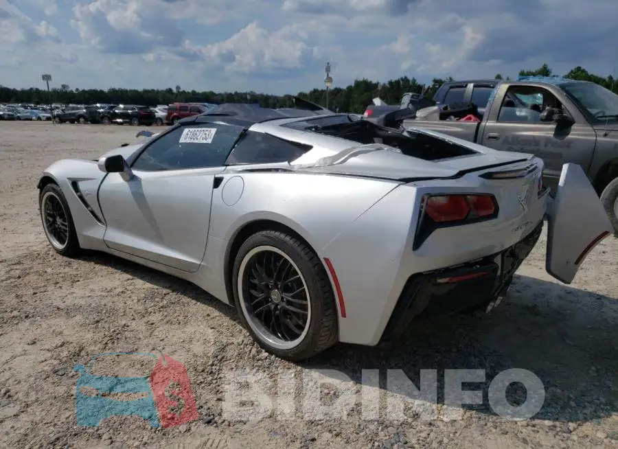 1G1YF2D75E5124434 Photo# 2