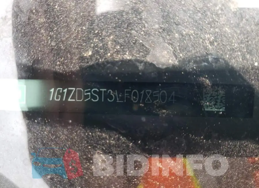 1G1ZD5ST3LF018504 Photo# 12
