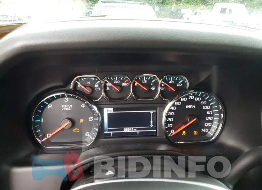 1GNSKCKC5FR122876 Photo# 9