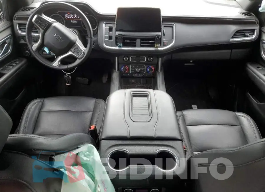 1GNSKDKD3MR207811 Photo# 8