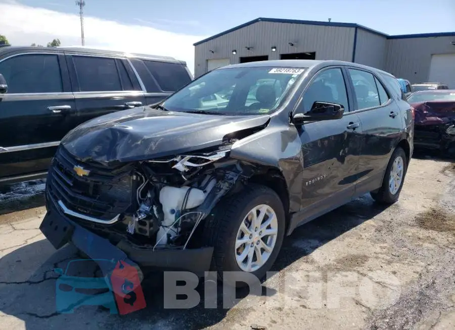2GNAXHEV5J6284325 Photo# 1
