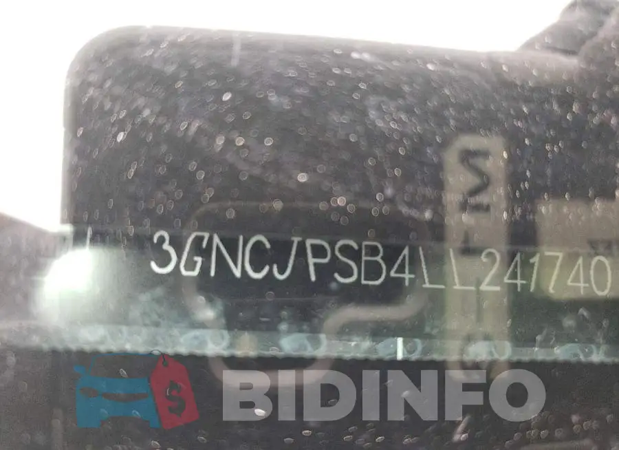 3GNCJPSB4LL241740 Photo# 12