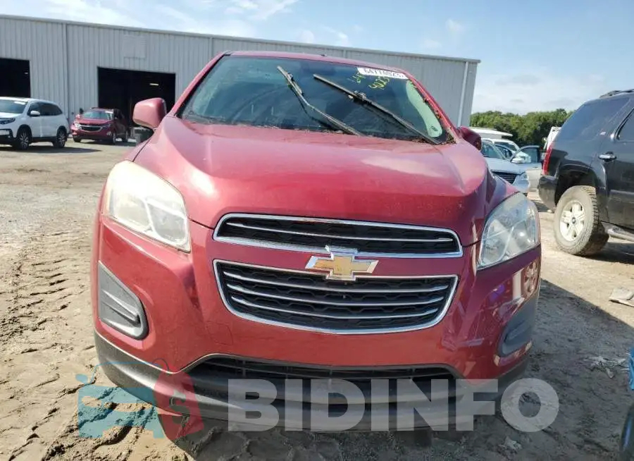 KL7CJKSB1FB130075 Photo# 5