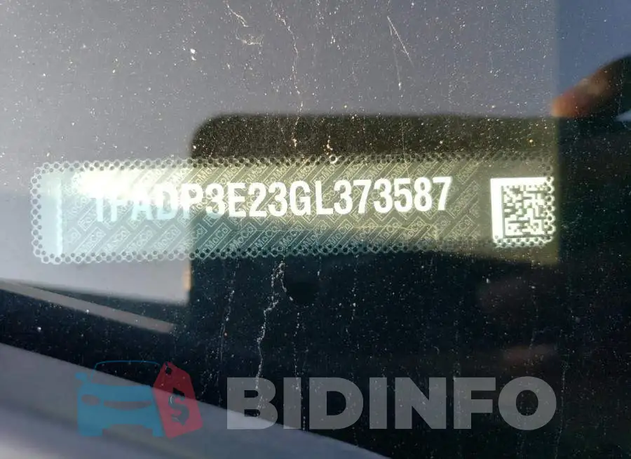 1FADP3E23GL373587 Photo# 12