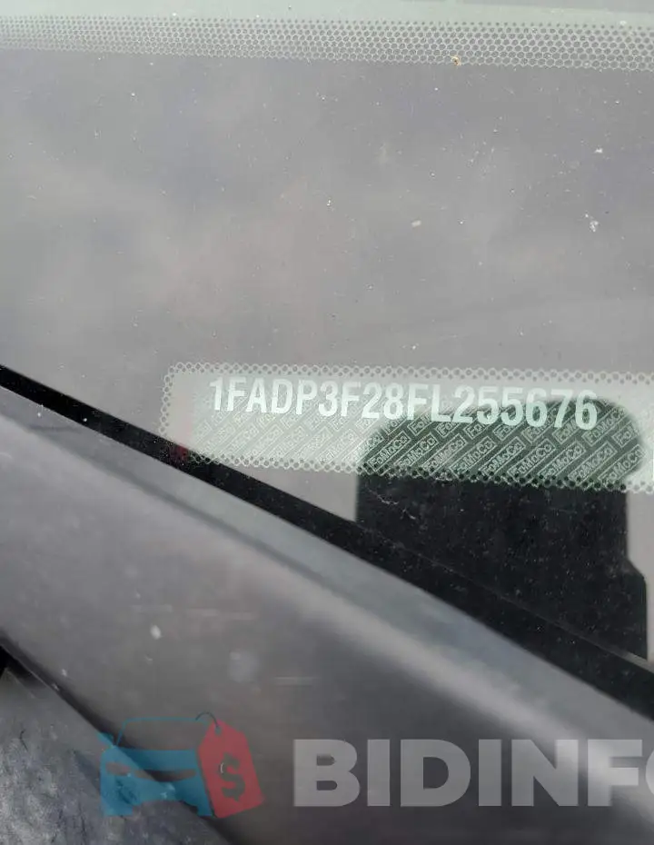 1FADP3F28FL255676 Photo# 13