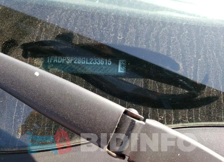 1FADP3F28GL233615 Photo# 12