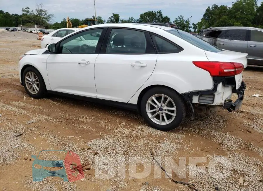 1FADP3F28JL207295 Photo# 2