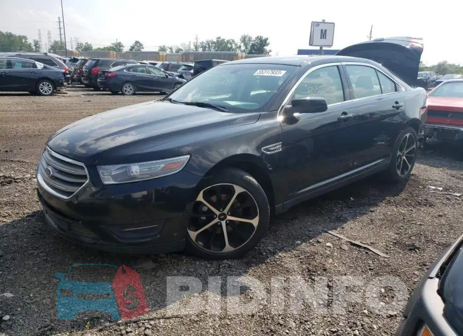 1FAHP2H85EG142188 Photo# 1