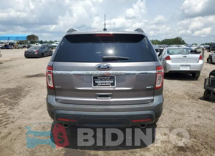 1FM5K8D89EGA92265 Photo# 6