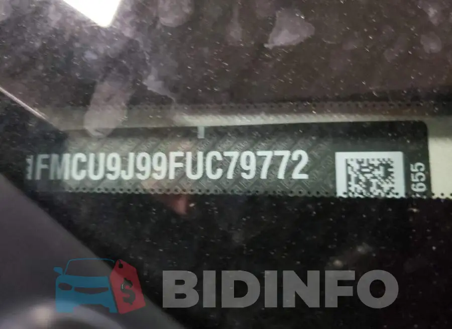 1FMCU9J99FUC79772 Photo# 13