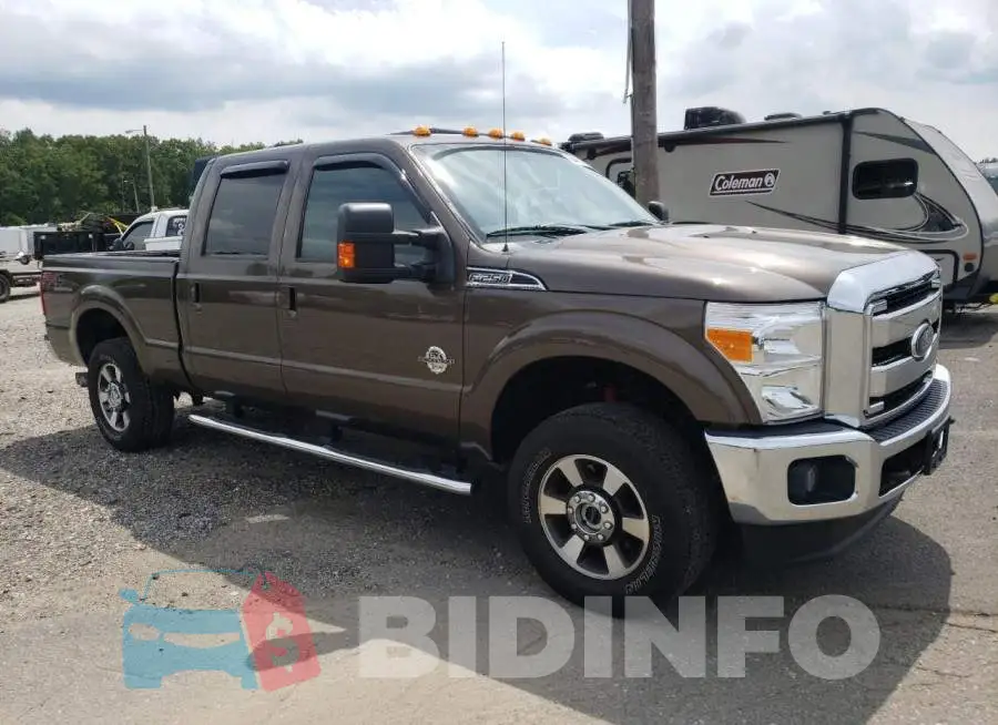 1FT7W2BT1GEB38918 Photo# 4