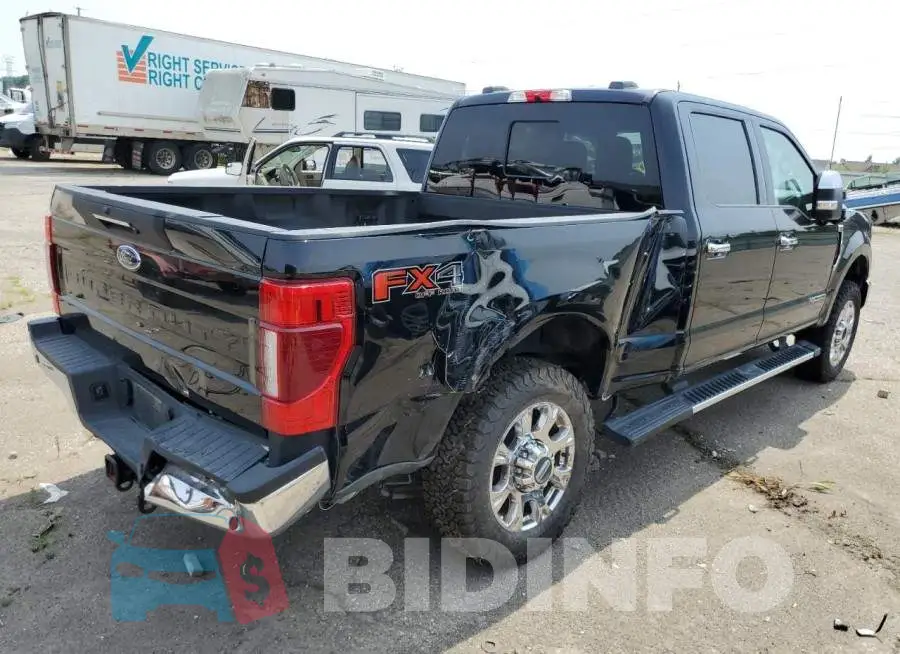 1FT8W3BT1NED25633 Photo# 3