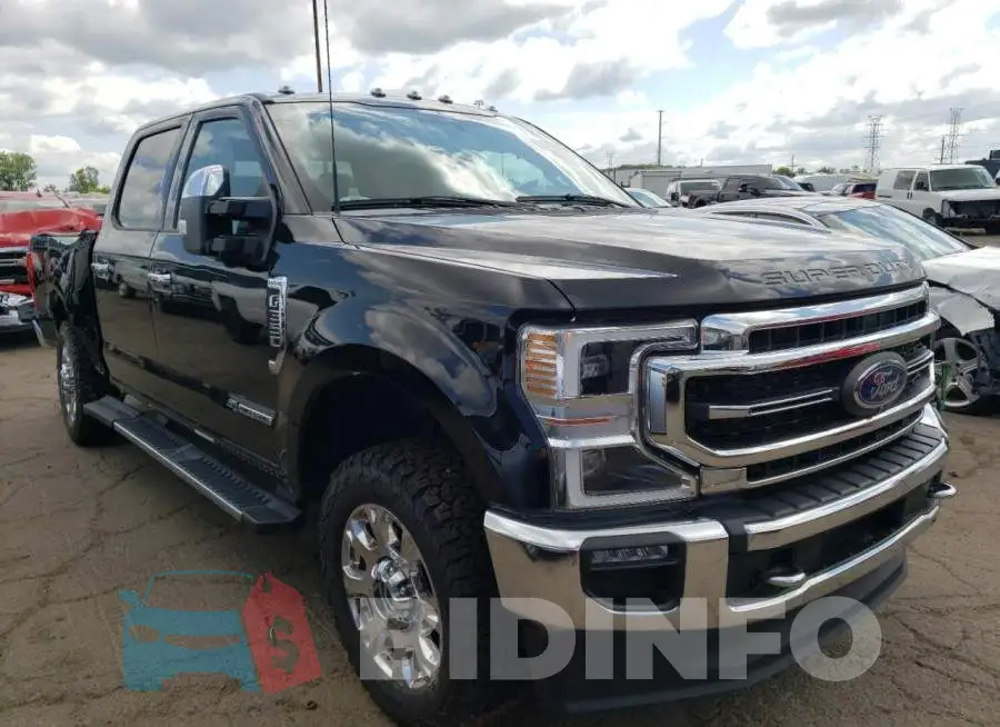 1FT8W3BT1NED25633 Photo# 4