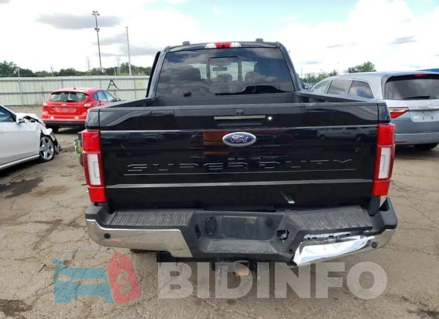 1FT8W3BT1NED25633 Photo# 6