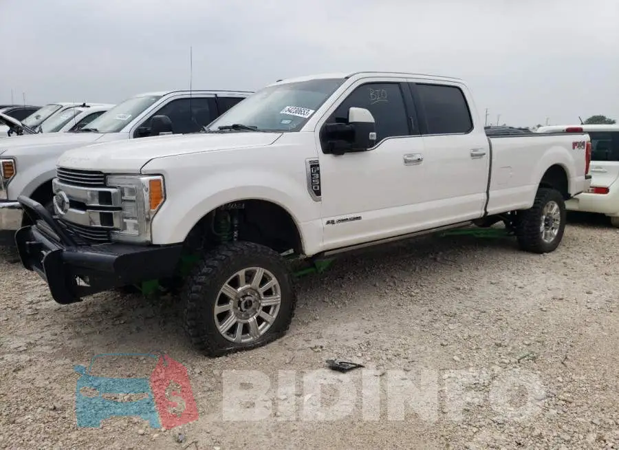 1FT8W3BT3JEB42356 Photo# 1