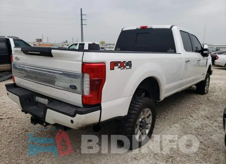 1FT8W3BT3JEB42356 Photo# 3