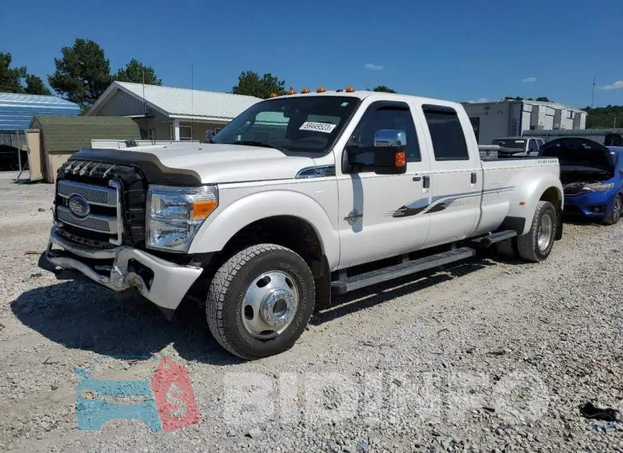 1FT8W3DT9EEB49573 Photo# 1