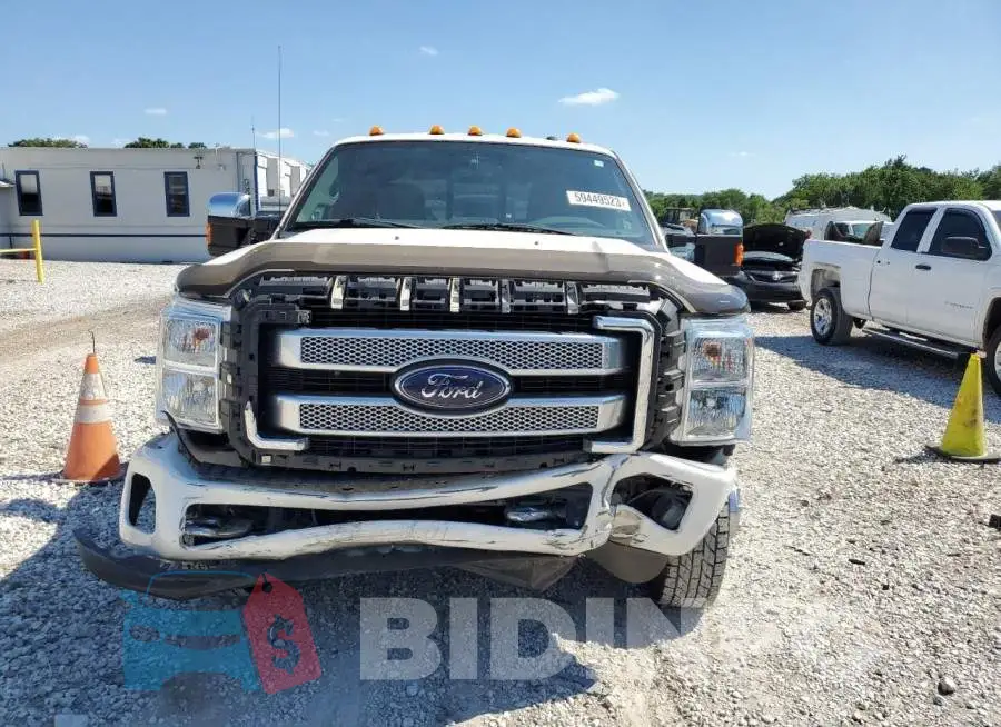 1FT8W3DT9EEB49573 Photo# 5