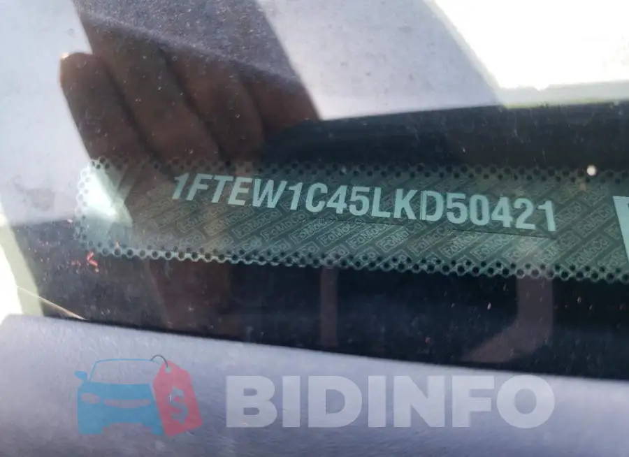 1FTEW1C45LKD50421 Photo# 12