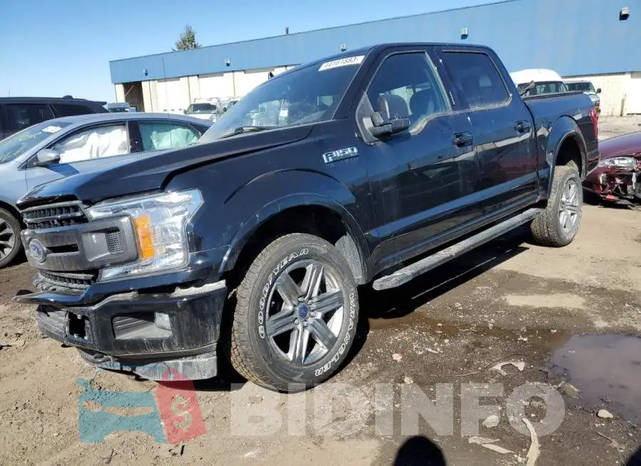 1FTEW1E58JFE25060 Photo# 1