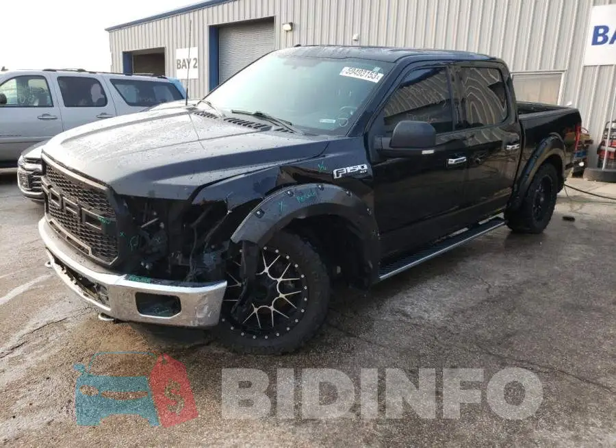 1FTEW1E83GFB44724 Photo# 1