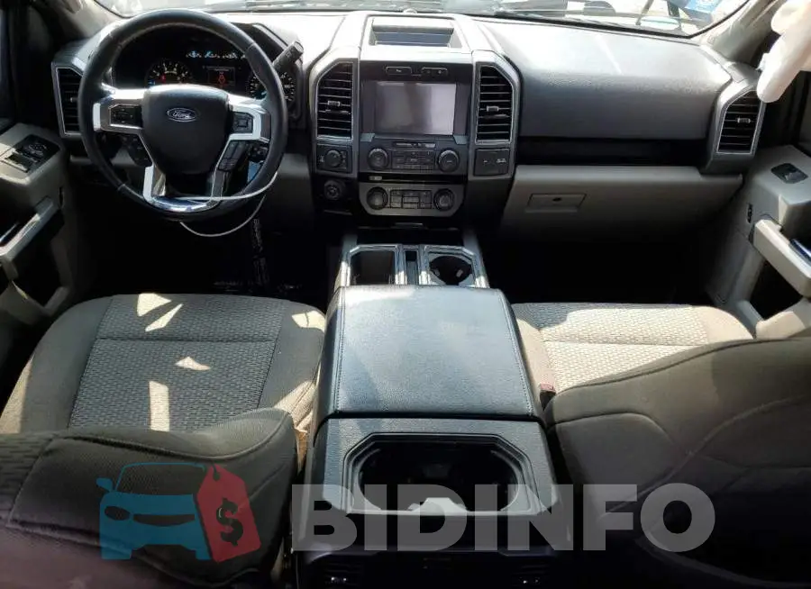 1FTEW1EG1JFA89883 Photo# 8