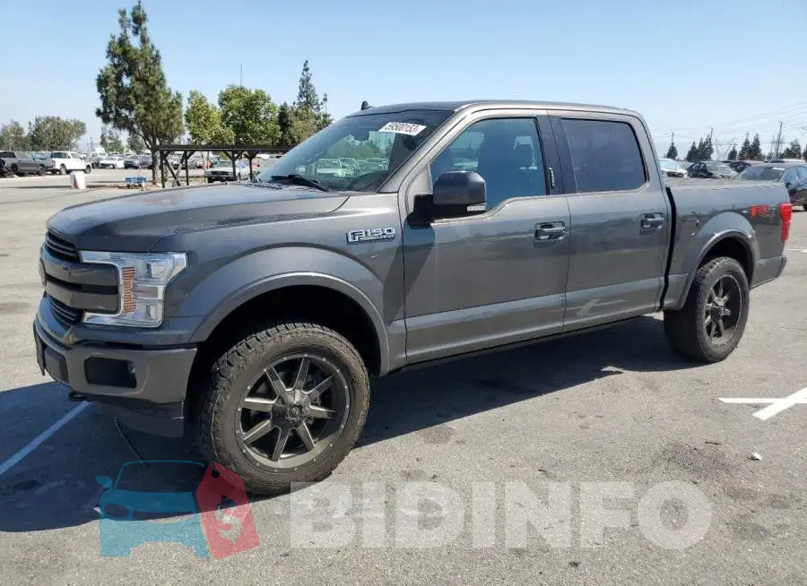 1FTEW1EG4JKD45067 Photo# 1