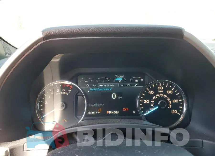 1FTEW1EG4JKD45067 Photo# 9