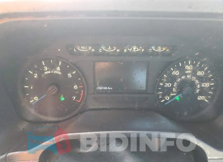 1FTEX1CF9GKD69624 Photo# 9