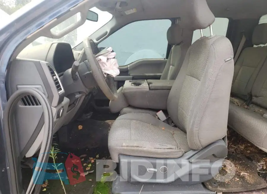 1FTEX1CFXGFA35742 Photo# 7