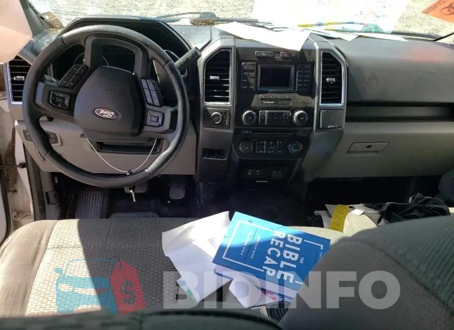 1FTEX1EP2FKE31028 Photo# 8