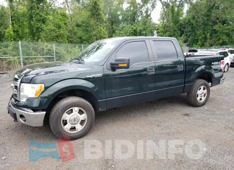 1FTFW1EF8EFB70364 Photo# 1