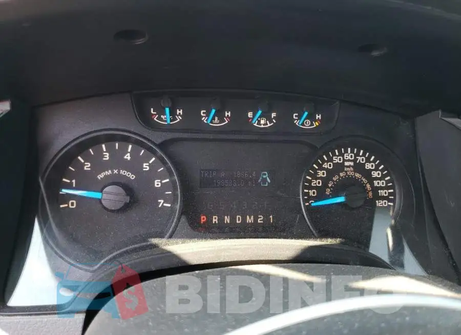 1FTNF1EFXEKD62338 Photo# 9