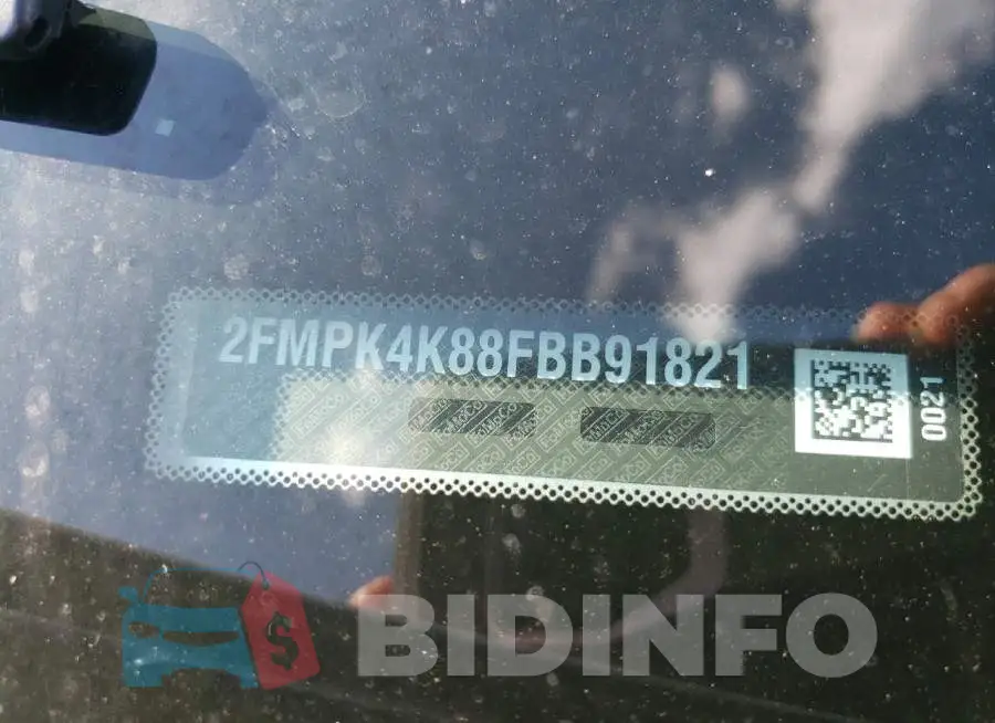 2FMPK4K88FBB91821 Photo# 13