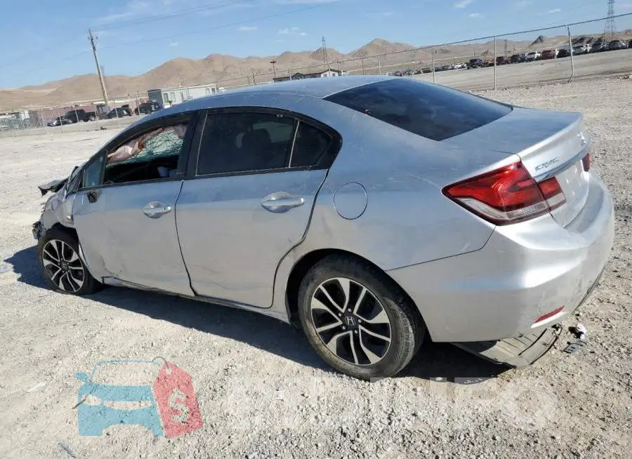 19XFB2E54FE038965 Photo# 2