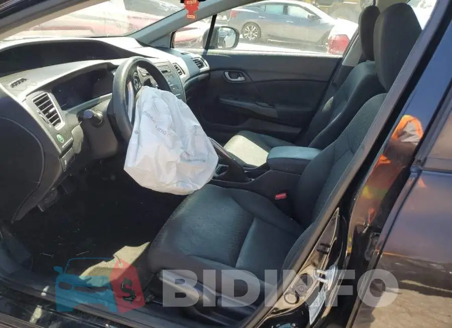 19XFB2F50FE074182 Photo# 7