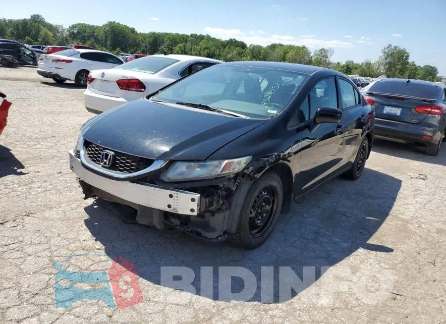 19XFB2F50FE074182 Photo# 1
