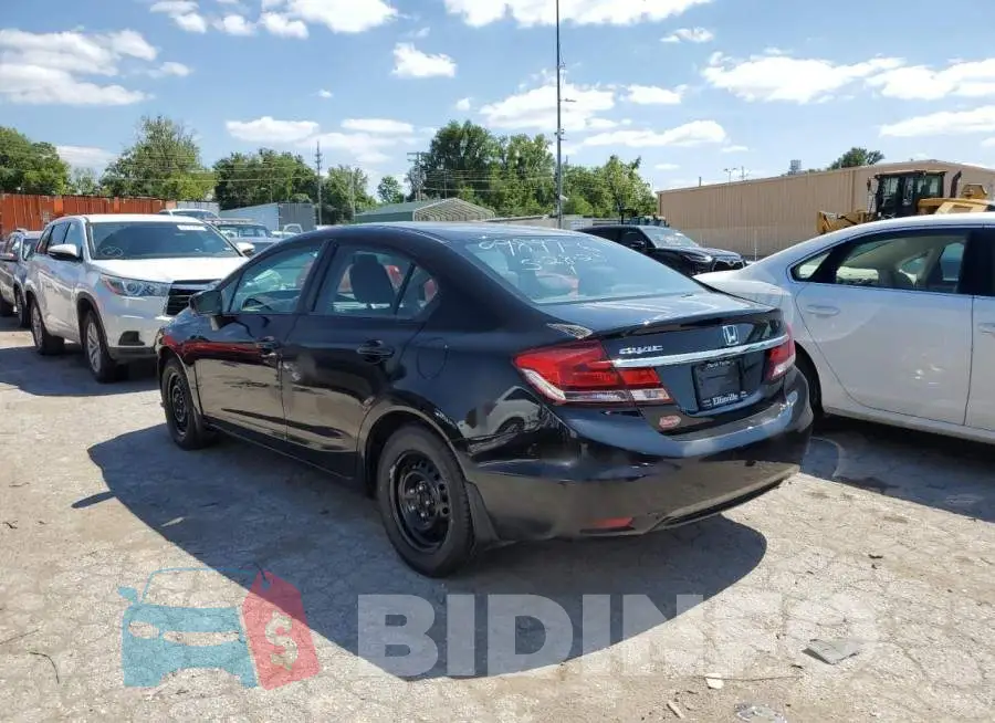 19XFB2F50FE074182 Photo# 2
