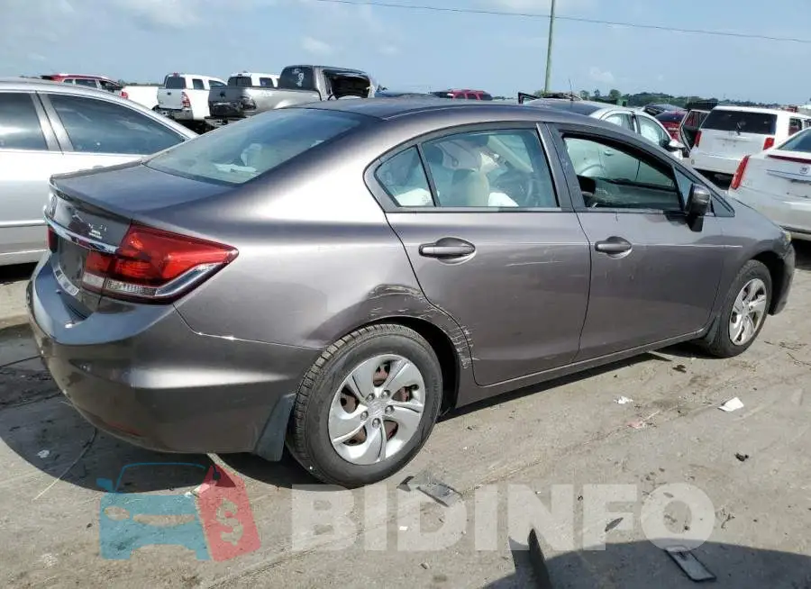 19XFB2F52EE024964 Photo# 3