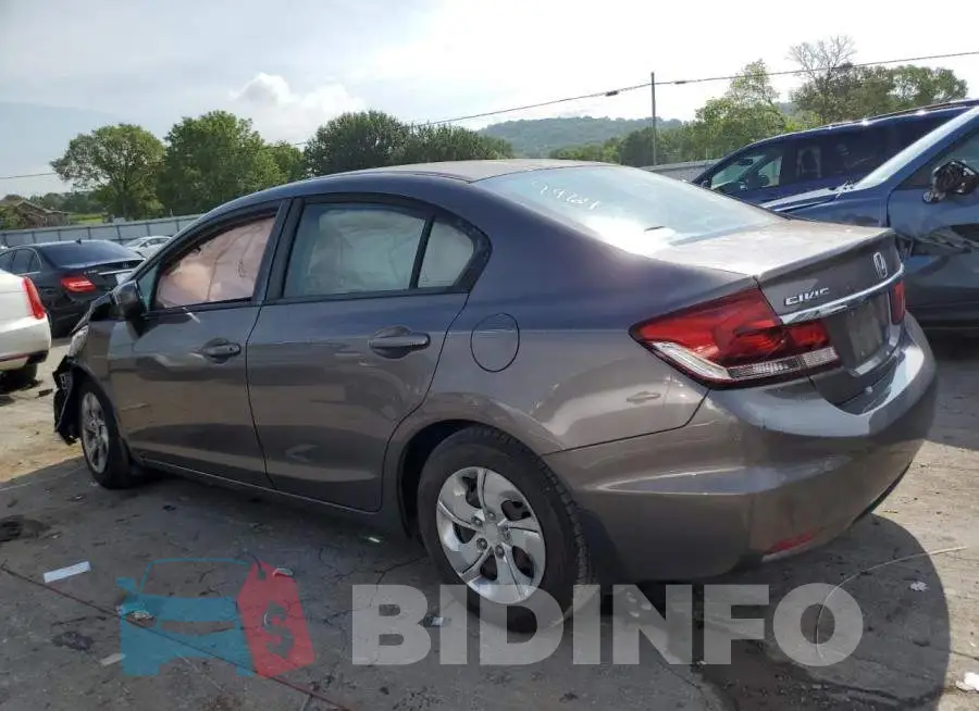 19XFB2F52EE024964 Photo# 2