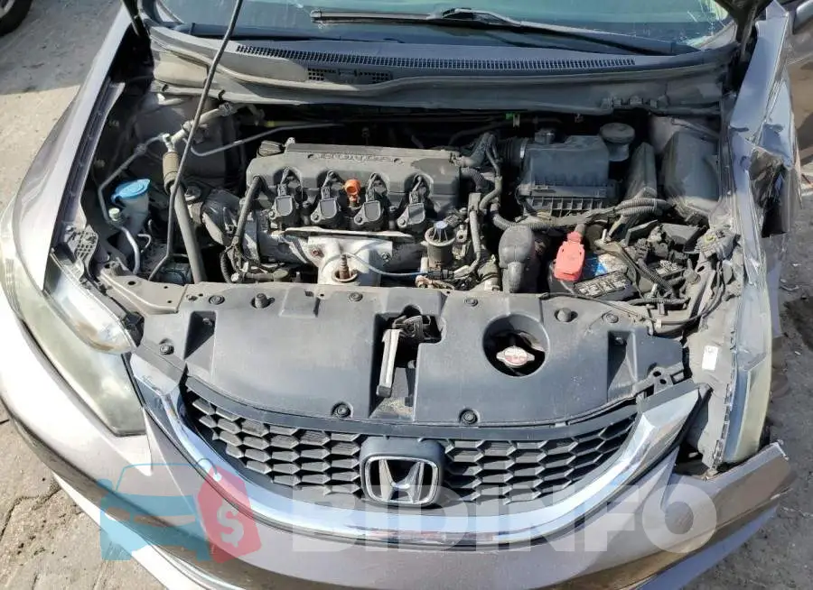 19XFB2F52EE024964 Photo# 11