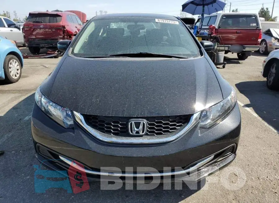 19XFB2F56FE286181 Photo# 5