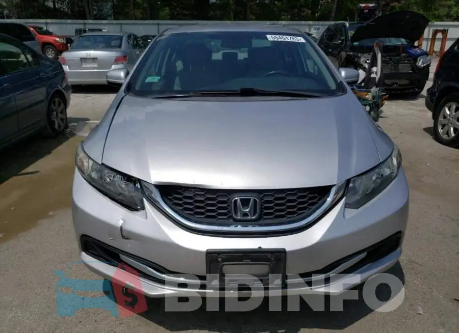 19XFB2F57FE230153 Photo# 5