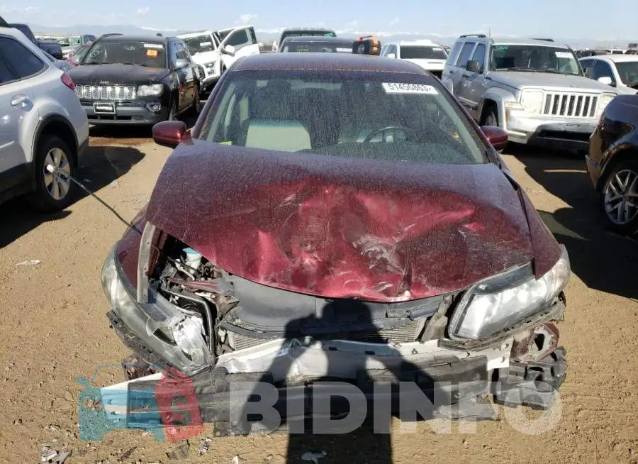 19XFB2F58FE052785 Photo# 5