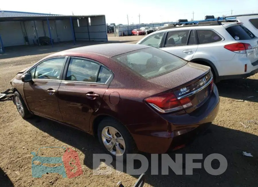 19XFB2F58FE052785 Photo# 2