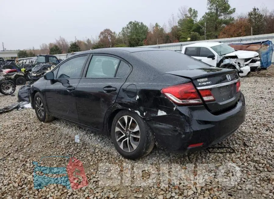 19XFB2F86EE018787 Photo# 2