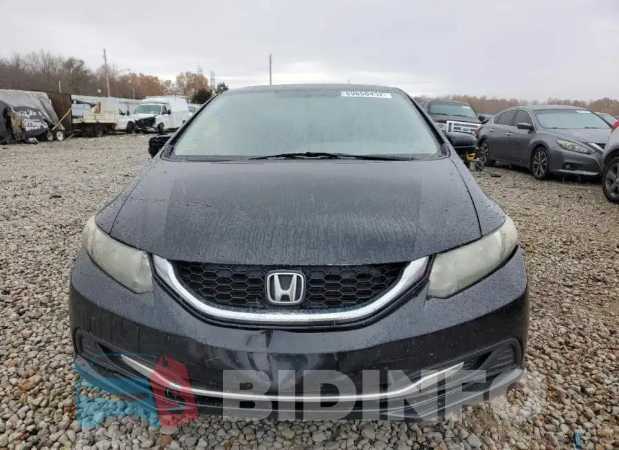 19XFB2F86EE018787 Photo# 5