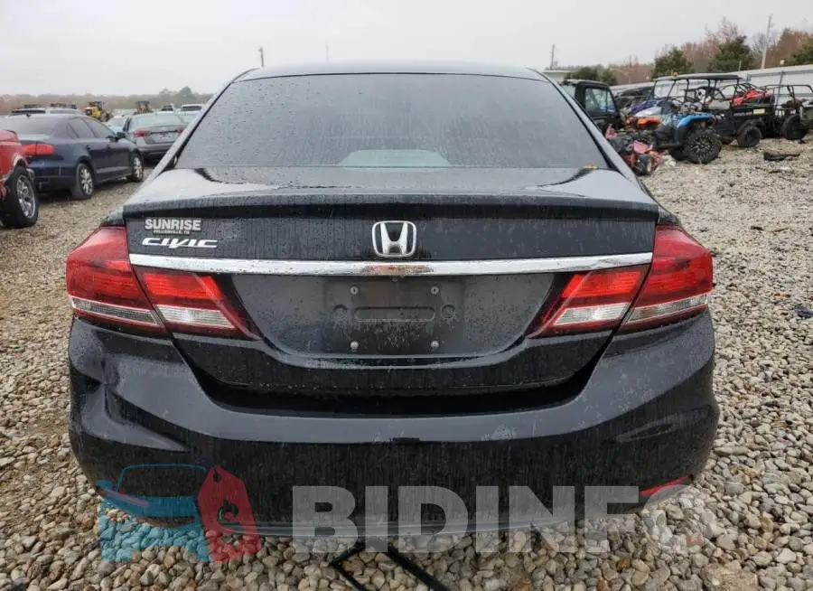 19XFB2F86EE018787 Photo# 6